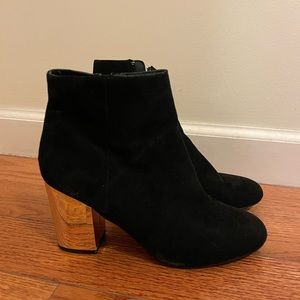 Steve Madden size 7 ankle boots
